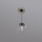 Ekena Millwork Baltimore PVC Medallion (Canopies up to 4 1/4"), 10"OD x 3 1/2"ID x 3/4"P, Bright Coat Chrome CMP10BABCR - alternate 9